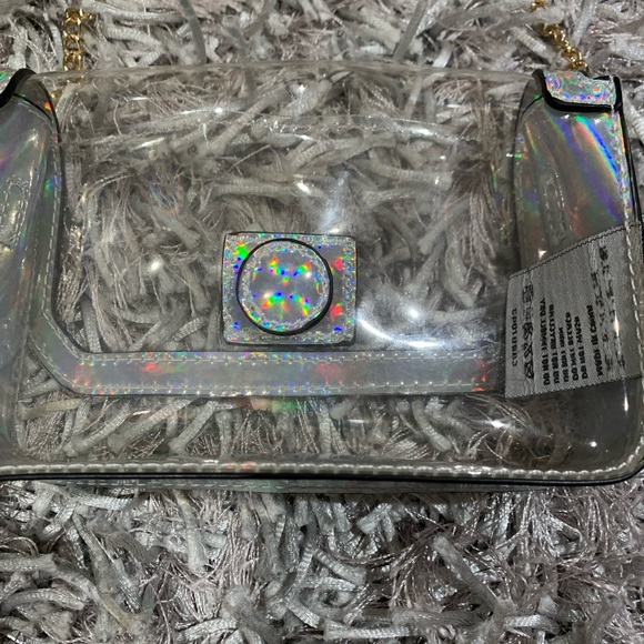Clear purse - Picture 3 of 3